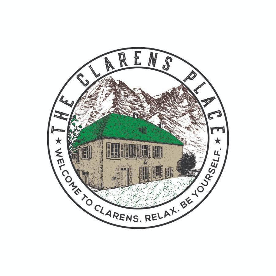 The Clarens Place Exteriör bild